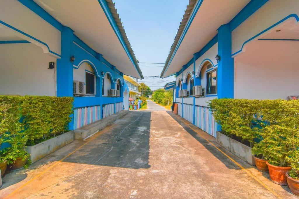 Seaside Hua Hin Hotel Exterior foto